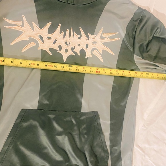 Full sublimated print lightweight Hoody - Picture 5 of 6